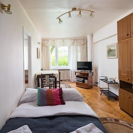 Wola Mila Standard Apartment Варшава Екстер'єр фото