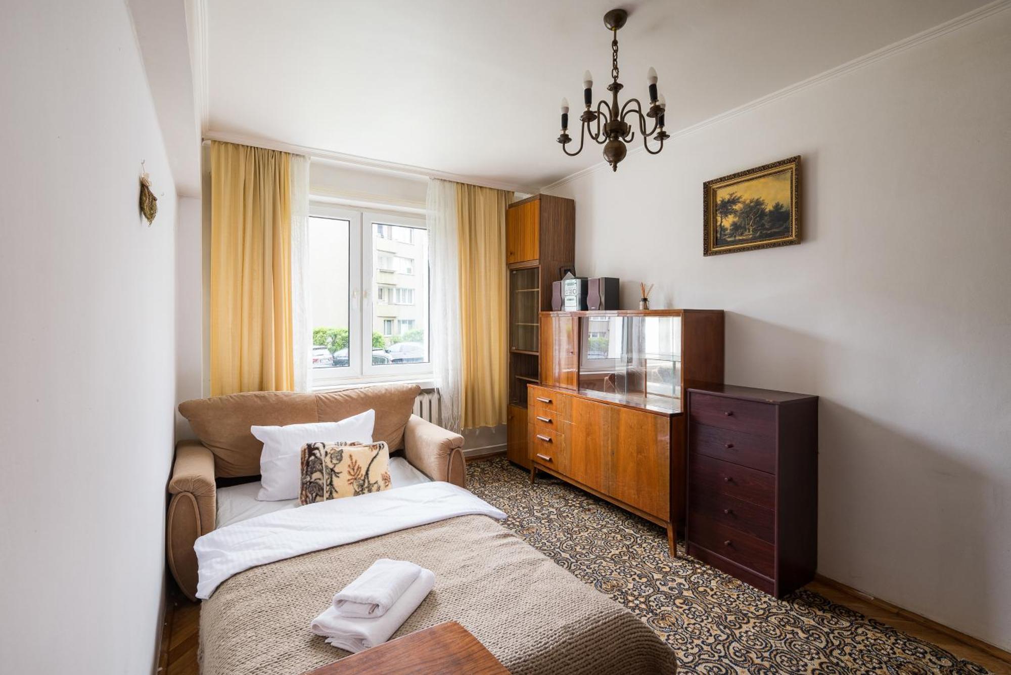 Wola Mila Standard Apartment Варшава Екстер'єр фото