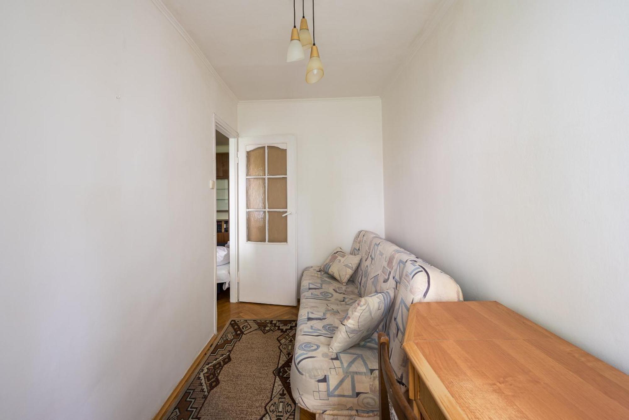Wola Mila Standard Apartment Варшава Екстер'єр фото