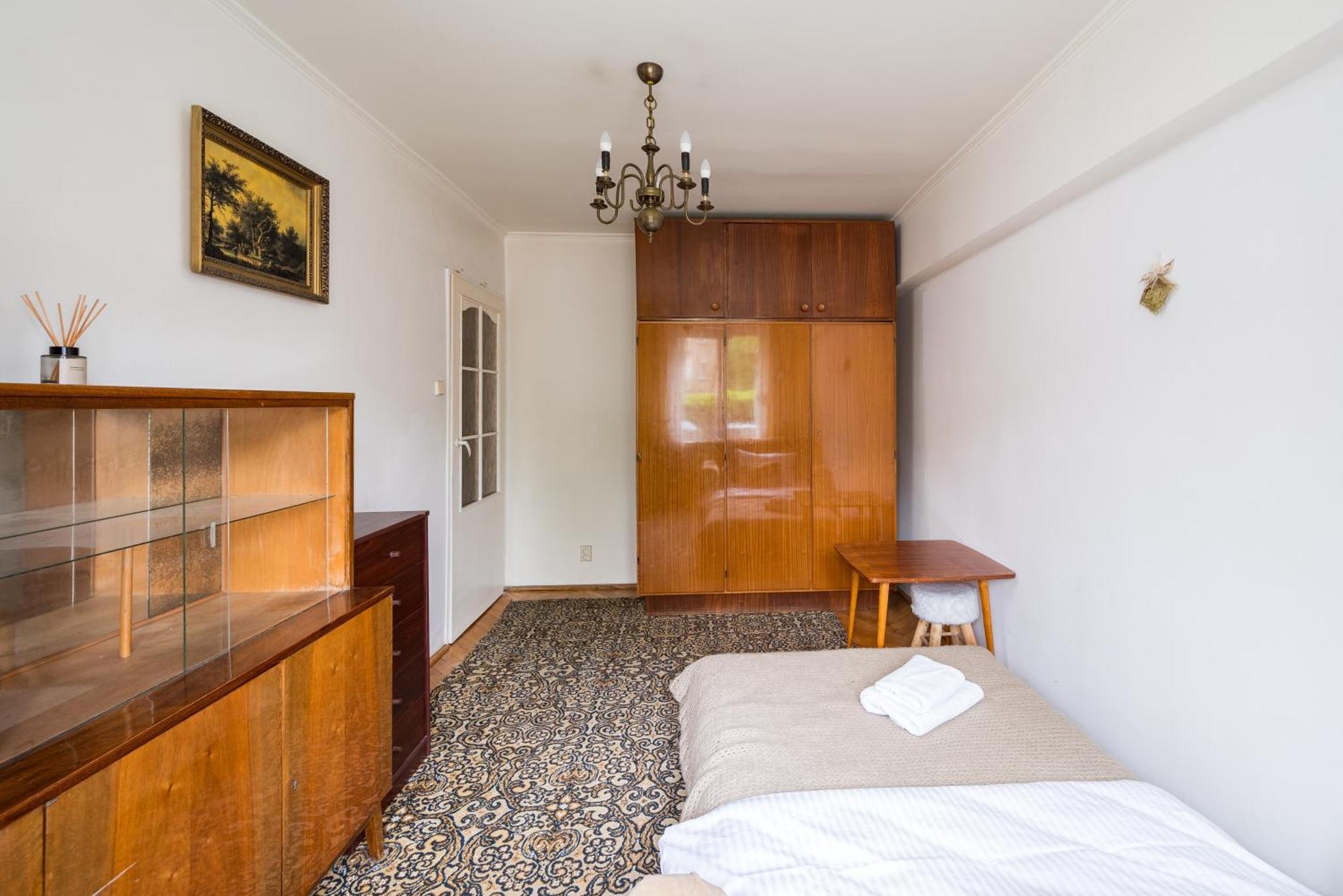 Wola Mila Standard Apartment Варшава Екстер'єр фото