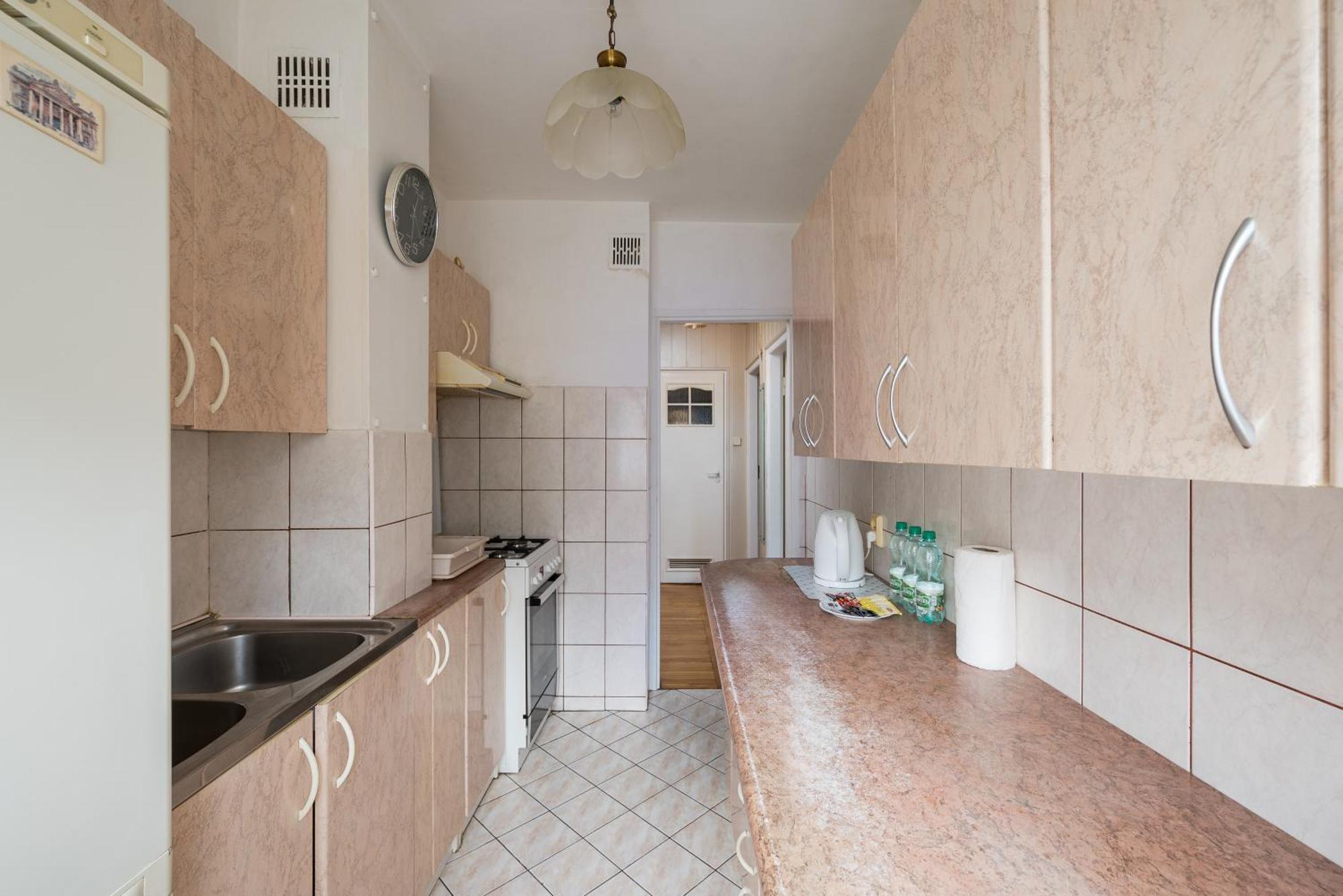 Wola Mila Standard Apartment Варшава Екстер'єр фото