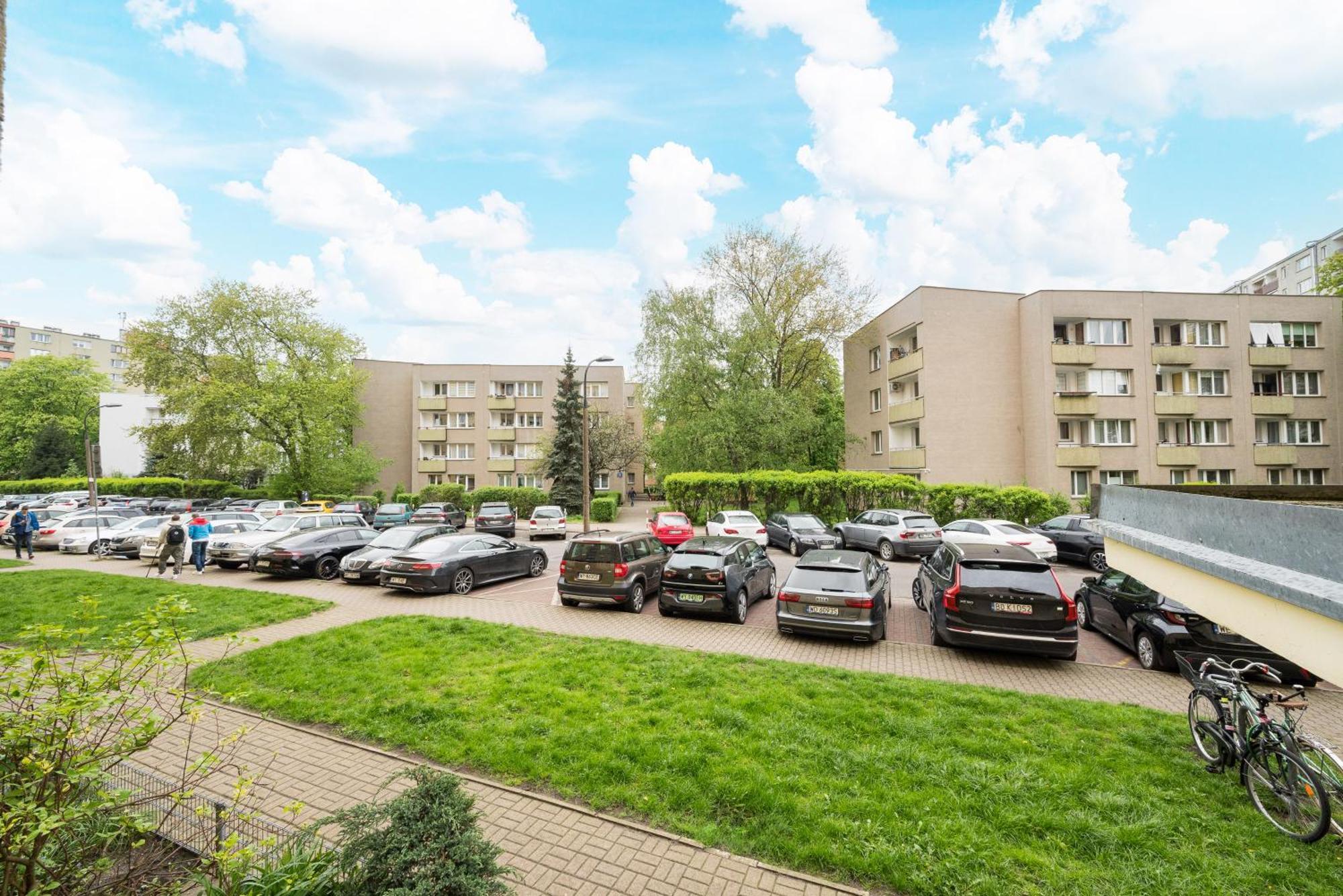 Wola Mila Standard Apartment Варшава Екстер'єр фото