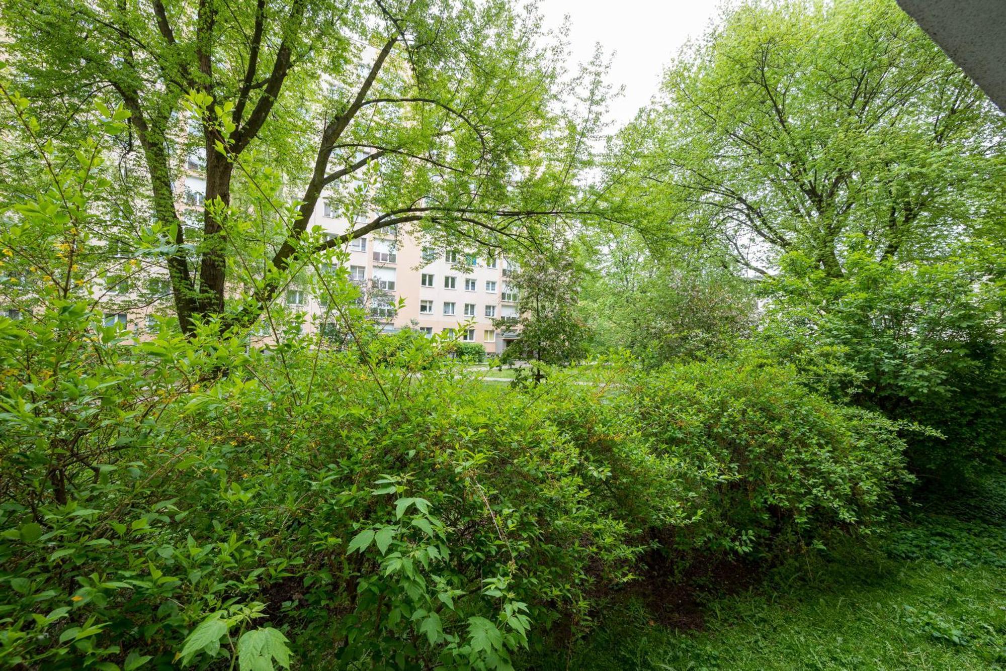 Wola Mila Standard Apartment Варшава Екстер'єр фото